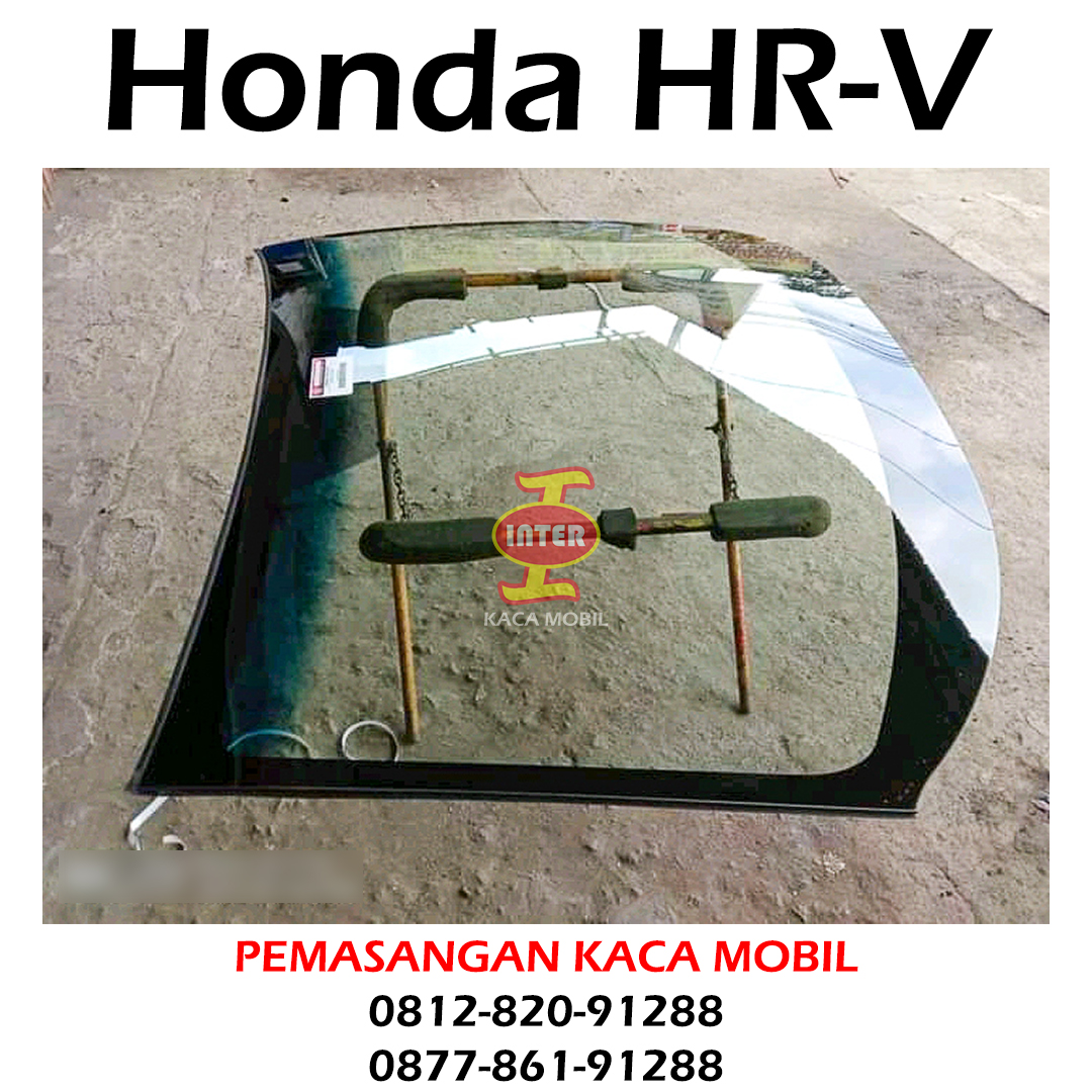 Kaca Mobil Honda HR-V